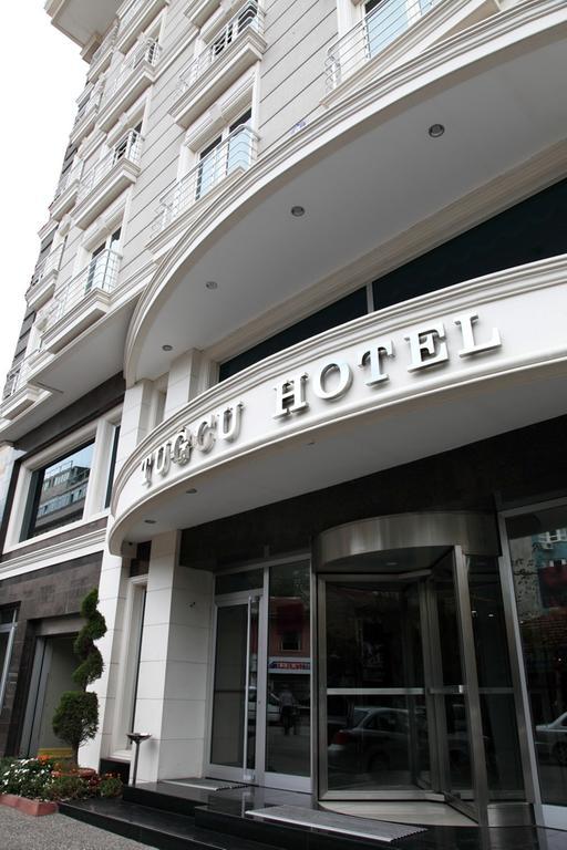 Tugcu Hotel Select Bursa Exterior photo